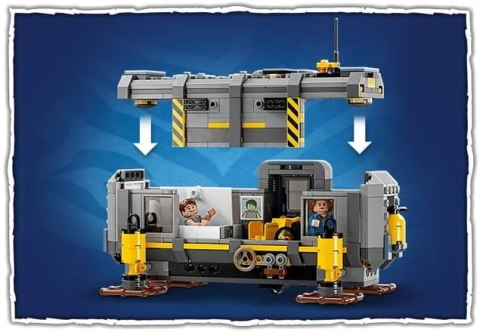 75573 - LEGO Avatar - Latające góry: stanowisko 26 i Samson ZPZ 75573 - LEGO Avatar - Latające góry: stanowisko 26 i Samson ZPZ