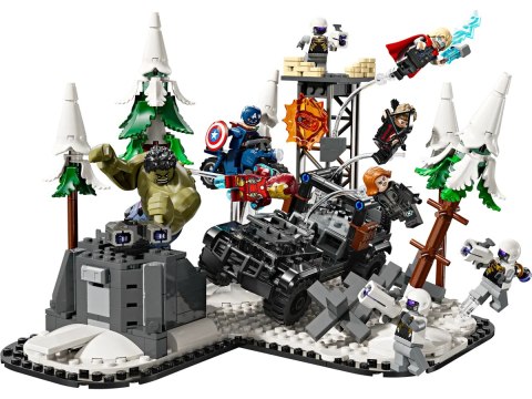 76291 - LEGO Super Heroes - Avengers: Czas Ultrona 76291 - LEGO Super Heroes - Avengers: Czas Ultrona