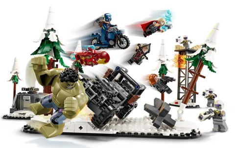 76291 - LEGO Super Heroes - Avengers: Czas Ultrona 76291 - LEGO Super Heroes - Avengers: Czas Ultrona