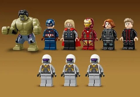 76291 - LEGO Super Heroes - Avengers: Czas Ultrona 76291 - LEGO Super Heroes - Avengers: Czas Ultrona