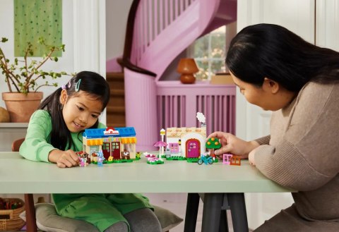 77050 - LEGO Animal Crossing - Nook's Cranny i domek Rosie 77050 - LEGO Animal Crossing - Nook's Cranny i domek Rosie