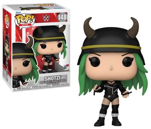 Funko POP! WWE Shotzi Blackheart 148 figurka Funko POP! WWE Shotzi Blackheart 148 figurka
