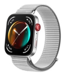 Huawei Watch Fit 3 Szary nylonowy