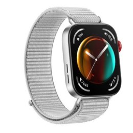 Huawei Watch Fit 3 Szary nylonowy