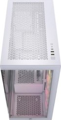 ICUE LINK 3500X RGB Tempered Glass Mid-Tower White