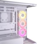 ICUE LINK 3500X RGB Tempered Glass Mid-Tower White
