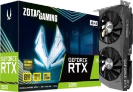 Karta graficzna ZOTAC GAMING GEFORCE RTX 3050 ECO 8GB GDDR6