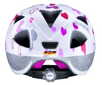 Kask rowerowy ALPINA XIMO w serca 49-54 Kask rowerowy ALPINA XIMO w serca 49-54
