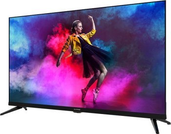 Kiano Elegance 50" z metalową obudową Kiano Elegance 50" z metalową obudową
