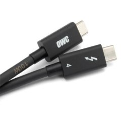 OWC Thunderbolt 4 1.0m czarny