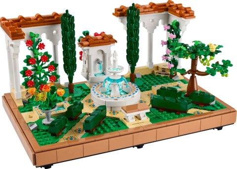 10359 - LEGO Icons - Fontanna w ogrodzie 10359 - LEGO Icons - Fontanna w ogrodzie
