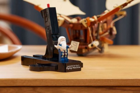 10363 - LEGO Icons - Maszyna latająca Leonarda da Vinci 10363 - LEGO Icons - Maszyna latająca Leonarda da Vinci