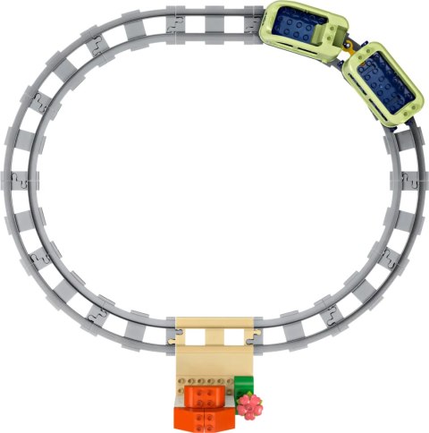 10427 - LEGO DUPLO - Przygoda z interaktywnym pociągiem 10427 - LEGO DUPLO - Przygoda z interaktywnym pociągiem