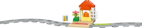 10427 - LEGO DUPLO - Przygoda z interaktywnym pociągiem 10427 - LEGO DUPLO - Przygoda z interaktywnym pociągiem