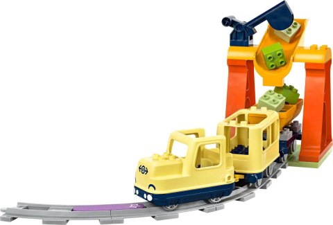 10428 - LEGO DUPLO - Duży interaktywny pociąg miejski 10428 - LEGO DUPLO - Duży interaktywny pociąg miejski