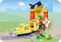 10428 - LEGO DUPLO - Duży interaktywny pociąg miejski