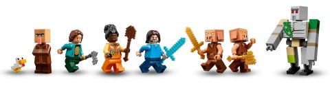 21273 - LEGO Minecraft - Atak balonowego Ghasta na wioskę 21273 - LEGO Minecraft - Atak balonowego Ghasta na wioskę