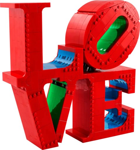 31214 - LEGO Art - LOVE 31214 - LEGO Art - LOVE