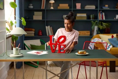 31214 - LEGO Art - LOVE 31214 - LEGO Art - LOVE