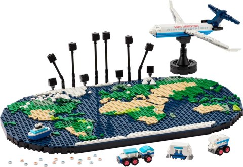 41838 - LEGO Pozostałe serie - Wspomnienia z podróży 41838 - LEGO Pozostałe serie - Wspomnienia z podróży