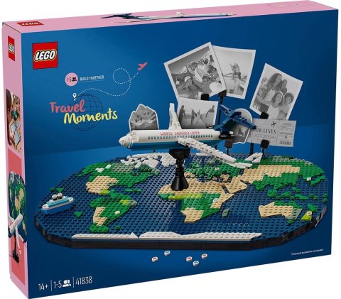41838 - LEGO Pozostałe serie - Wspomnienia z podróży 41838 - LEGO Pozostałe serie - Wspomnienia z podróży