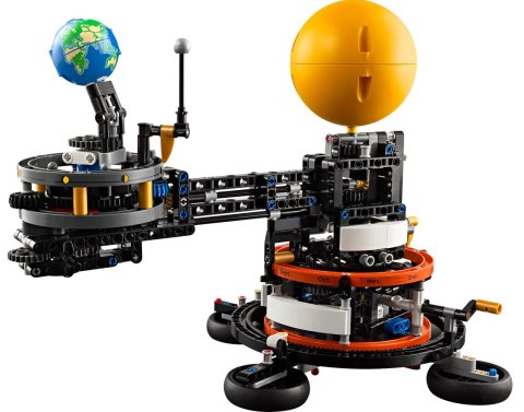 42179 - LEGO Technic - Planeta Ziemia i Księżyc na orbicie 42179 - LEGO Technic - Planeta Ziemia i Księżyc na orbicie