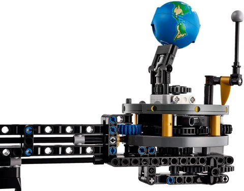 42179 - LEGO Technic - Planeta Ziemia i Księżyc na orbicie 42179 - LEGO Technic - Planeta Ziemia i Księżyc na orbicie