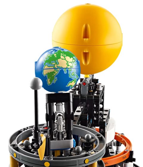 42179 - LEGO Technic - Planeta Ziemia i Księżyc na orbicie 42179 - LEGO Technic - Planeta Ziemia i Księżyc na orbicie