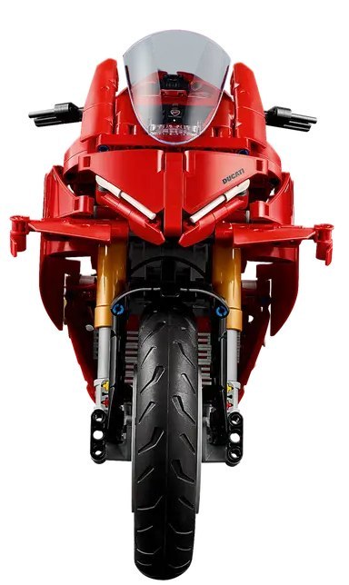42202 - LEGO Technic - Motocykl Ducati Panigale V4 S 42202 - LEGO Technic - Motocykl Ducati Panigale V4 S