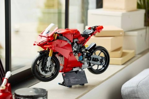 42202 - LEGO Technic - Motocykl Ducati Panigale V4 S 42202 - LEGO Technic - Motocykl Ducati Panigale V4 S