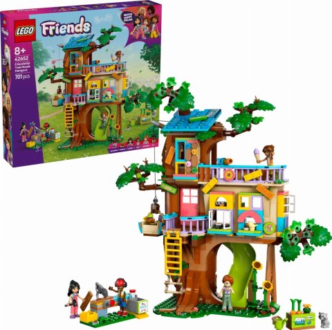 42652 - LEGO Friends - Spotkanie w domku na Drzewie Przyjaźni 42652 - LEGO Friends - Spotkanie w domku na Drzewie Przyjaźni