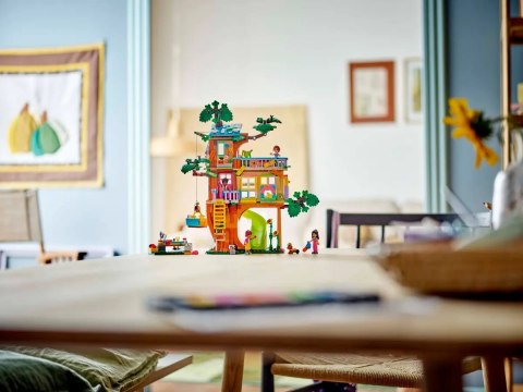 42652 - LEGO Friends - Spotkanie w domku na Drzewie Przyjaźni 42652 - LEGO Friends - Spotkanie w domku na Drzewie Przyjaźni