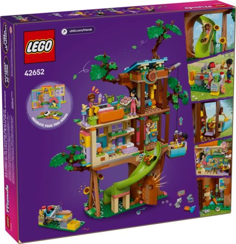 42652 - LEGO Friends - Spotkanie w domku na Drzewie Przyjaźni 42652 - LEGO Friends - Spotkanie w domku na Drzewie Przyjaźni
