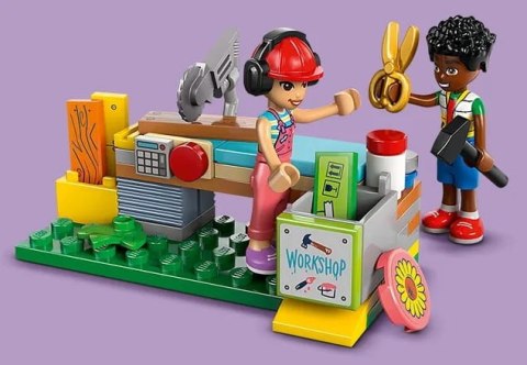 42652 - LEGO Friends - Spotkanie w domku na Drzewie Przyjaźni 42652 - LEGO Friends - Spotkanie w domku na Drzewie Przyjaźni