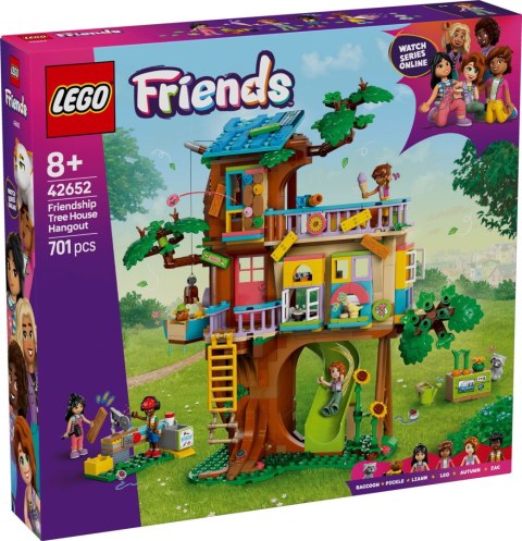 42652 - LEGO Friends - Spotkanie w domku na Drzewie Przyjaźni 42652 - LEGO Friends - Spotkanie w domku na Drzewie Przyjaźni