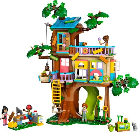 42652 - LEGO Friends - Spotkanie w domku na Drzewie Przyjaźni 42652 - LEGO Friends - Spotkanie w domku na Drzewie Przyjaźni