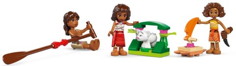 43270 - LEGO Disney - Kajakowa przygoda Vaiany 43270 - LEGO Disney - Kajakowa przygoda Vaiany