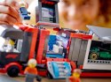60445 - LEGO City - F1® Ciężarówka z bolidami RB20 i AMR24 F1®
