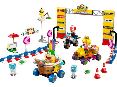 72036 - LEGO Super Mario - Mario Kart™ - Zestaw Baby Peach i Grand Prix 72036 - LEGO Super Mario - Mario Kart™ - Zestaw Baby Peach i Grand Prix