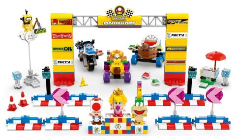 72036 - LEGO Super Mario - Mario Kart™ - Zestaw Baby Peach i Grand Prix 72036 - LEGO Super Mario - Mario Kart™ - Zestaw Baby Peach i Grand Prix