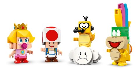 72036 - LEGO Super Mario - Mario Kart™ - Zestaw Baby Peach i Grand Prix 72036 - LEGO Super Mario - Mario Kart™ - Zestaw Baby Peach i Grand Prix