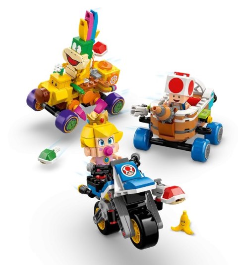 72036 - LEGO Super Mario - Mario Kart™ - Zestaw Baby Peach i Grand Prix 72036 - LEGO Super Mario - Mario Kart™ - Zestaw Baby Peach i Grand Prix