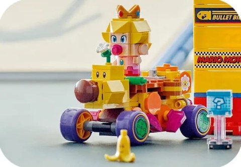 72036 - LEGO Super Mario - Mario Kart™ - Zestaw Baby Peach i Grand Prix 72036 - LEGO Super Mario - Mario Kart™ - Zestaw Baby Peach i Grand Prix
