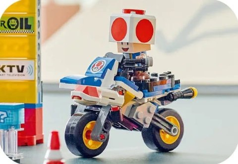 72036 - LEGO Super Mario - Mario Kart™ - Zestaw Baby Peach i Grand Prix 72036 - LEGO Super Mario - Mario Kart™ - Zestaw Baby Peach i Grand Prix