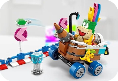 72036 - LEGO Super Mario - Mario Kart™ - Zestaw Baby Peach i Grand Prix 72036 - LEGO Super Mario - Mario Kart™ - Zestaw Baby Peach i Grand Prix
