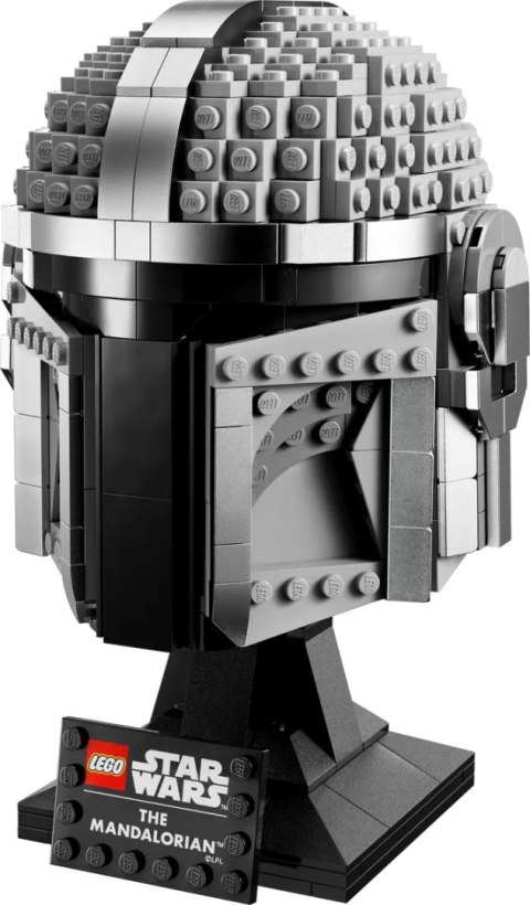 75328 - LEGO Star Wars - Hełm Mandalorianina™ 75328 - LEGO Star Wars - Hełm Mandalorianina™