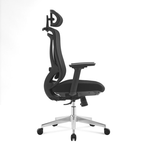 Fotel biurowy ergonomiczny Rosa 2.0 czarny ANGEL Fotel biurowy ergonomiczny Rosa 2.0 czarny ANGEL