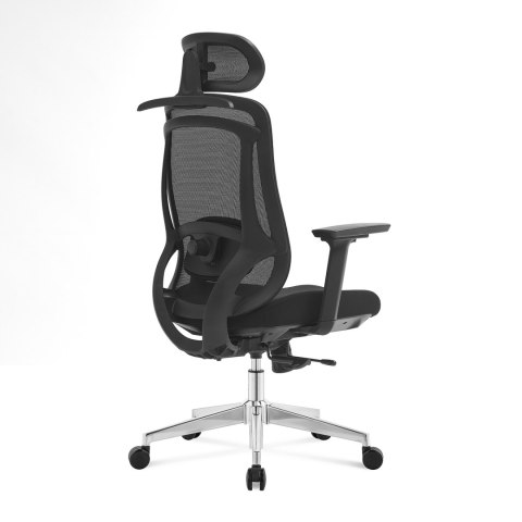 Fotel biurowy ergonomiczny Rosa 2.0 czarny ANGEL Fotel biurowy ergonomiczny Rosa 2.0 czarny ANGEL