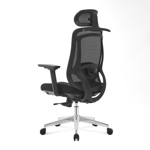 Fotel biurowy ergonomiczny Rosa 2.0 czarny ANGEL Fotel biurowy ergonomiczny Rosa 2.0 czarny ANGEL
