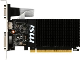 Karta graficzna MSI GeForce GT 710 2GB (GT 710 2GD3H LP)